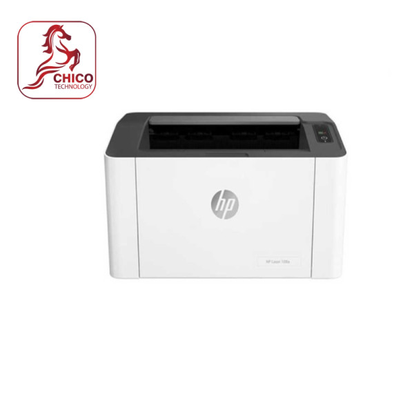 Máy in laser đen trắng HP 108W 4ZB80A (In| A4| A5| USB)