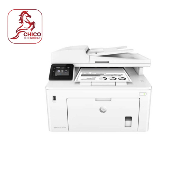Máy in đa năng HP LaserJet Pro MFP M227fdw (G3Q75A)