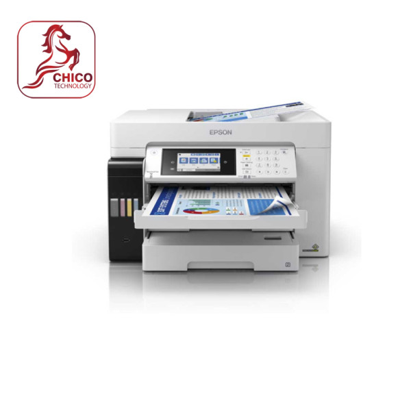 Máy in Epson Ecotank L15160