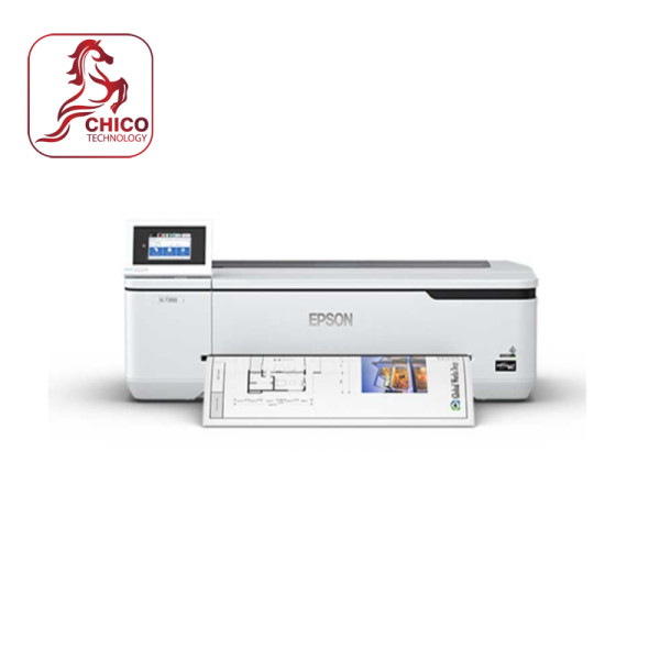 Máy in Epson SureColor SC-T3130X, 24-inch Technical Printer (C11CJ15402) A1