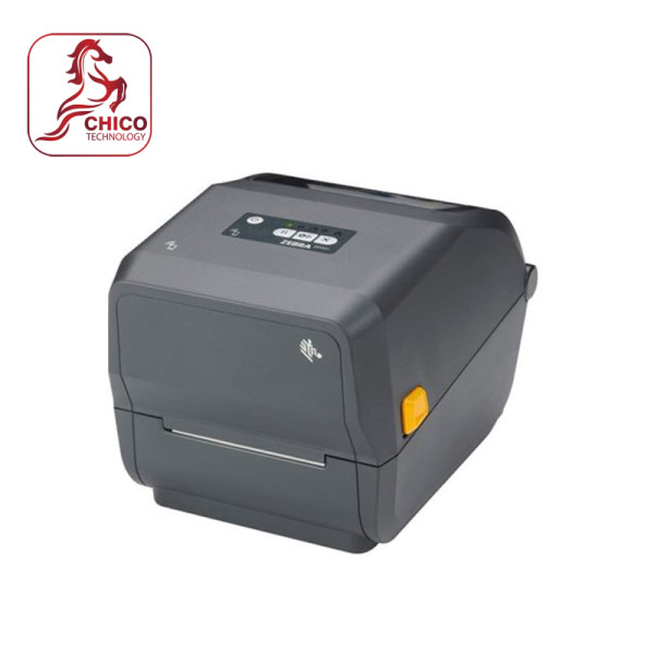 Máy in mã vạch Zebra ZD421T (203dpi)