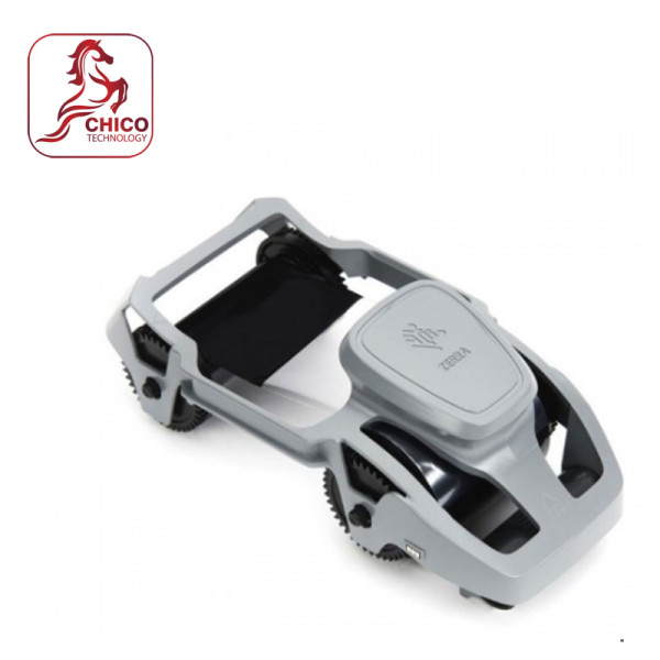 Ruy băng mực 800300-301AP máy Zebra ZC300/ZC100 (đen/black)