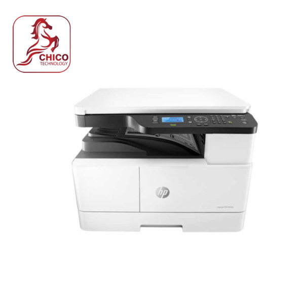 Máy in laser đen trắng đa năng HP MFP M438N A3 (8AF43A) (In, Sao chép, Quét, In mạng)