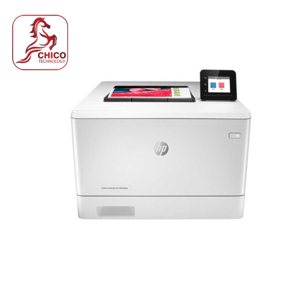 Máy in màu HP LaserJet Pro M454dw-W1Y45A