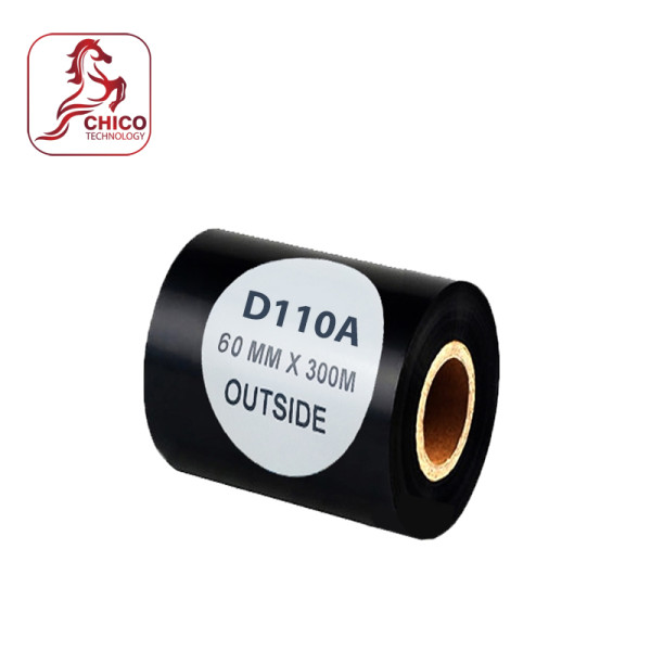 Mực in mã vạch Resin D110A (60x300M)