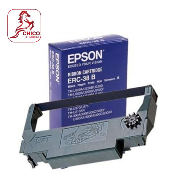 Mực in EPSON ERC 38B