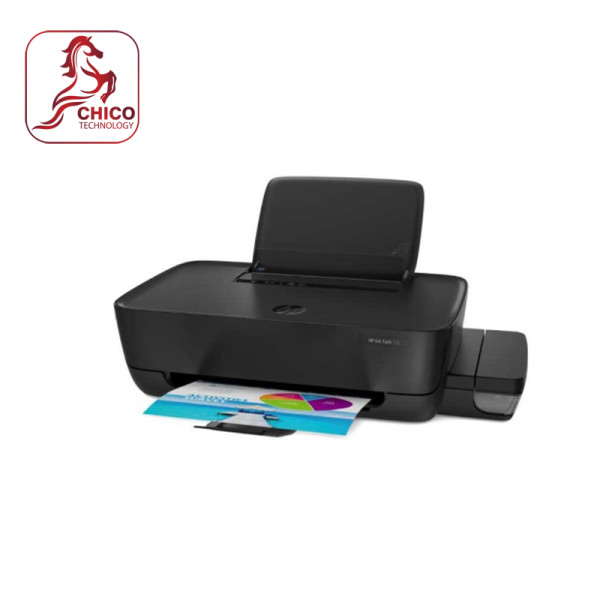 Máy in HP Ink Tank 115 (In phun màu) (2LB19A)