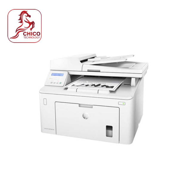 Máy in đa năng HP LaserJet Pro MFP M227fdn - G3Q79A