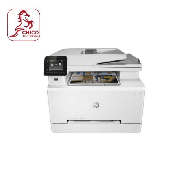 Máy in laser màu HP Color LaserJet Pro M282NW 7KW72A (A4/A5/ USB/ LAN/ WIFI)