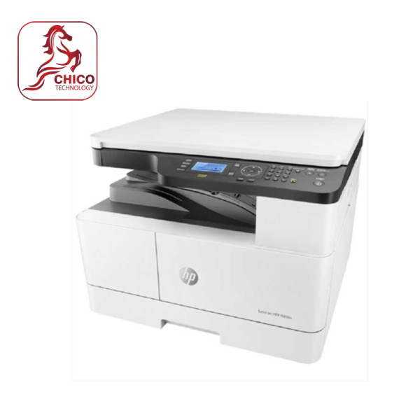 Máy in laser đen trắng HP MFP M440N A3 (8AF46A) (Chức năng:Copy/ Print/ Scan/ Network)