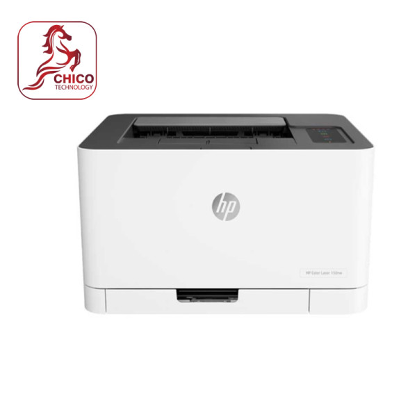 Máy in laser đen trắng HP 107W - 4ZB78A
