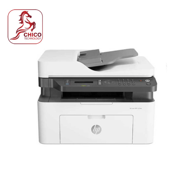 Máy in đa chức năng HP Laser MFP 137fnw (4ZB84A)