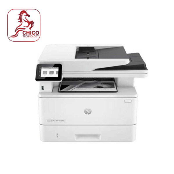 Máy in đa năng HP LaserJet Pro MFP 4103FDW - 2Z629A (Print/ Copy/ Scan/ Fax/ Wifi)