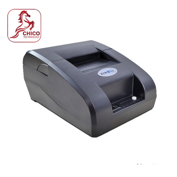 Máy in hóa đơn Zywell Z58-IV (USB,BLuetooth)