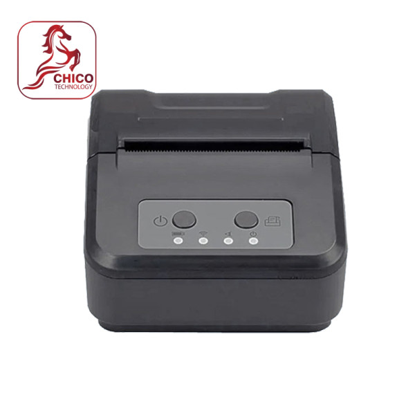 Máy in hóa đơn bluetooth cầm tay Zywell ZM03