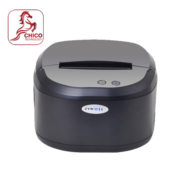 Máy in hóa đơn Zywell ZY308 (USB,LAN)