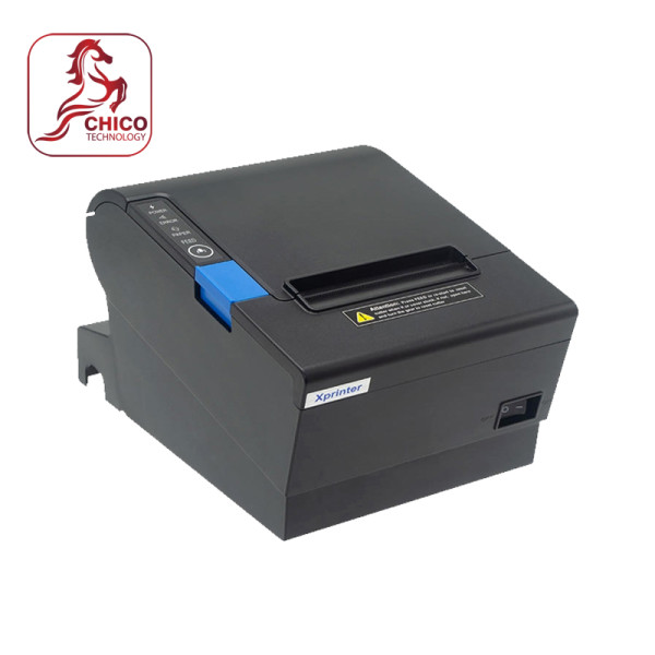 Máy in hoá đơn Xprinter Q801K (USB,LAN)