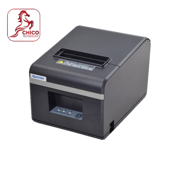 Máy in hóa đơn Xprinter XP-N160II (USB-WIFI)