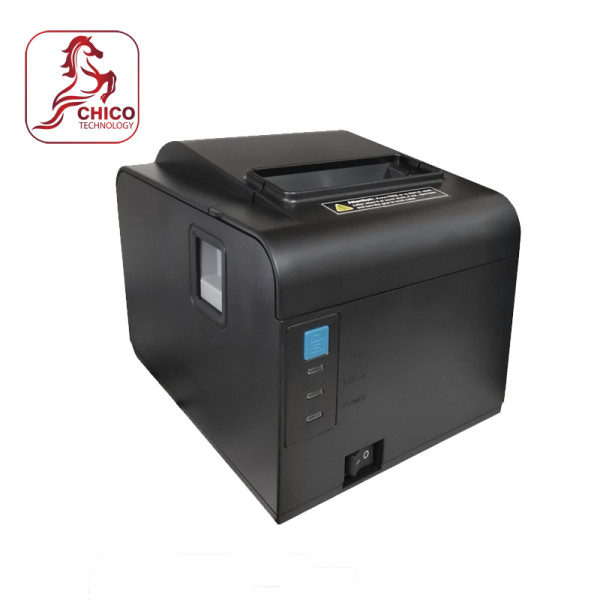 Máy in hóa đơn Xprinter A160MII (USB,LAN)