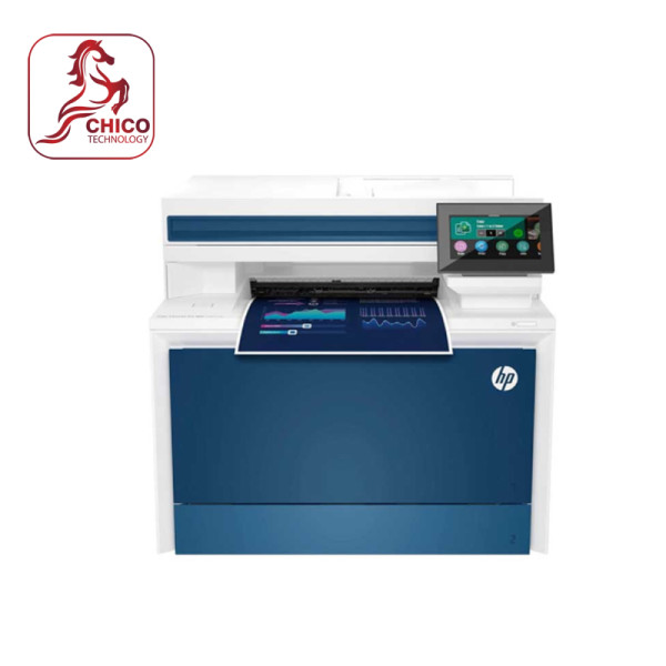 Máy in HP Color LaserJet Pro MFP 4303DW (5HH65A)