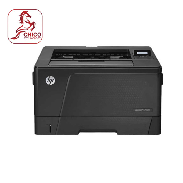 Máy in laser đen trắng HP M706N - A3 B6S02A