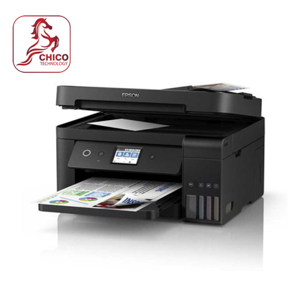 Máy in phun màu Epson L6190