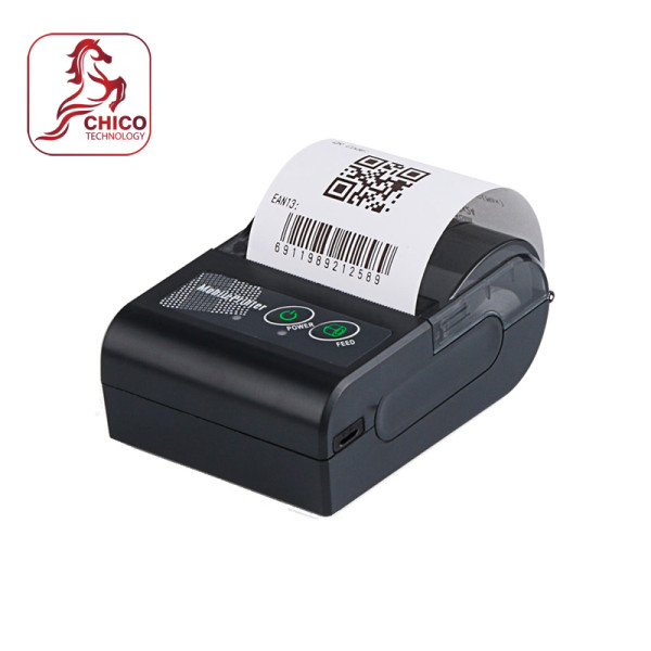 Máy in hóa đơn bluetooth Maxcode 58B