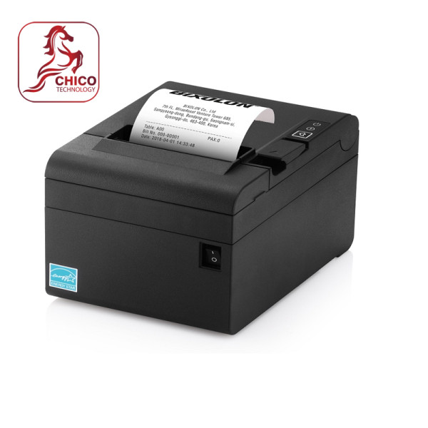 Máy in hóa đơn Bixolon SRP-E302K (USB+LAN+RS232)