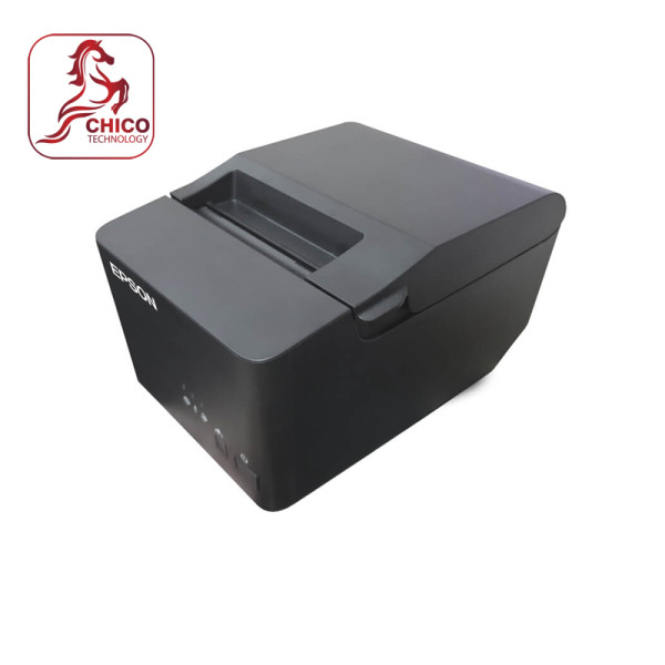 Máy in hóa đơn Epson TM-T100S (USB,RS232)