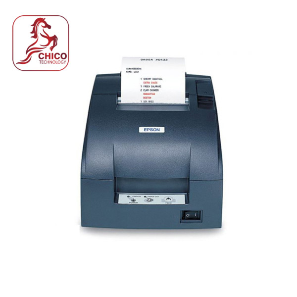 Máy in kim hóa đơn Epson TM-U220A (LAN)