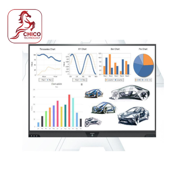 Màn hình tương tác HITACHI HILS75205