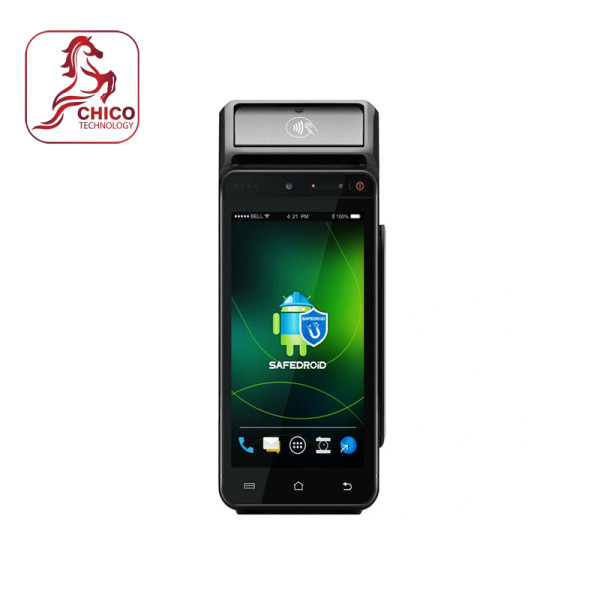 Máy Pos Urovo i9100