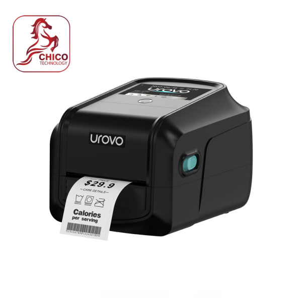 Máy in mã vạch Urovo D81R