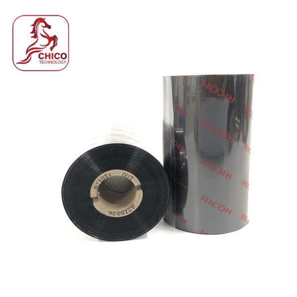 Ribbon mực in mã vạch Resin Ricoh B110C