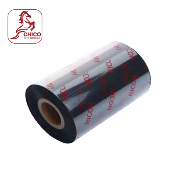 Ribbon mực in mã vạch Wax-Resin Ricoh B110Z