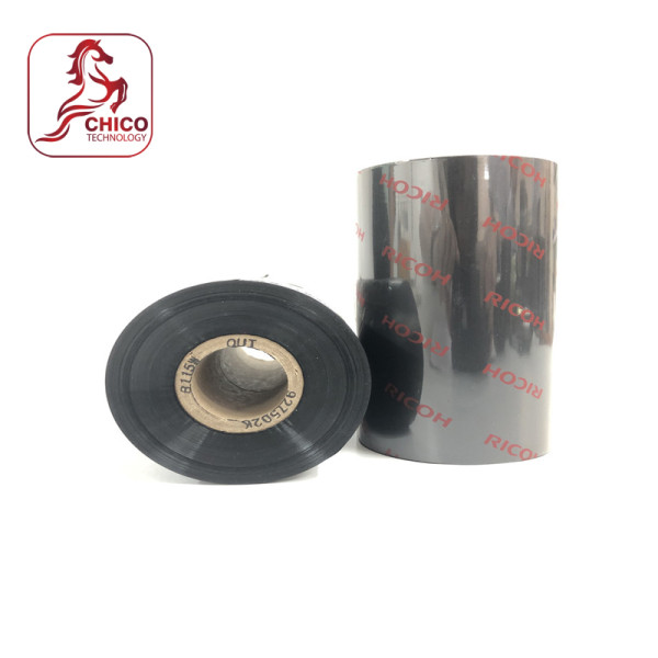 Ribbon mực in mã vạch Wax Ricoh B115W