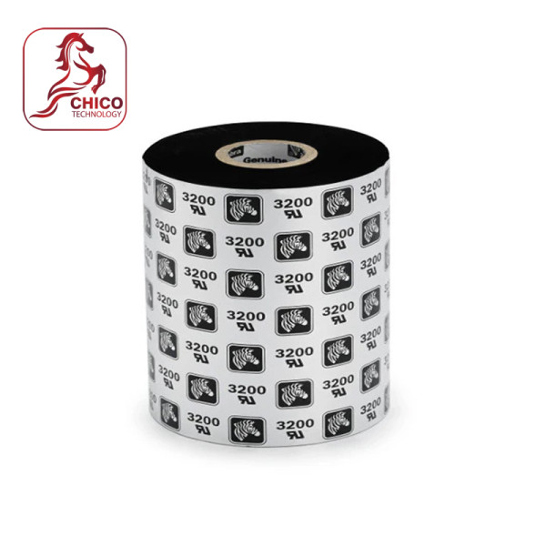 Băng mực in mã vạch Zebra Wax/ Resin 110mmx450m