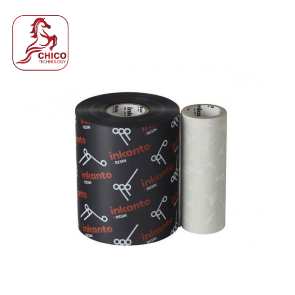 Mực in mã vạch Resin AXR7 Armor-Inkanto (110x300m)