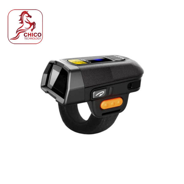 Máy quét mã vạch đeo tay Urovo R7