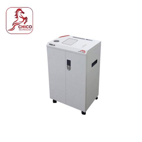 Máy hủy thẻ nhựa, lá bài, thẻ bài, voucher chuyên dụng Silicon PS-5800C