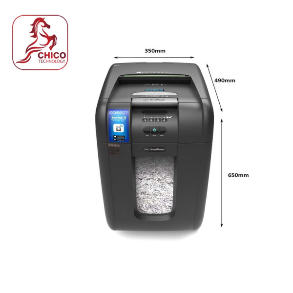 Máy hủy tài liệu GBC RLM 11