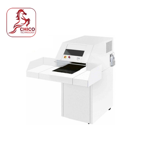 Máy hủy tài liệu EBA 6340C