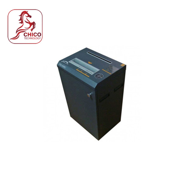 Máy hủy tài liệu công nghiệp Silicon PS-536C