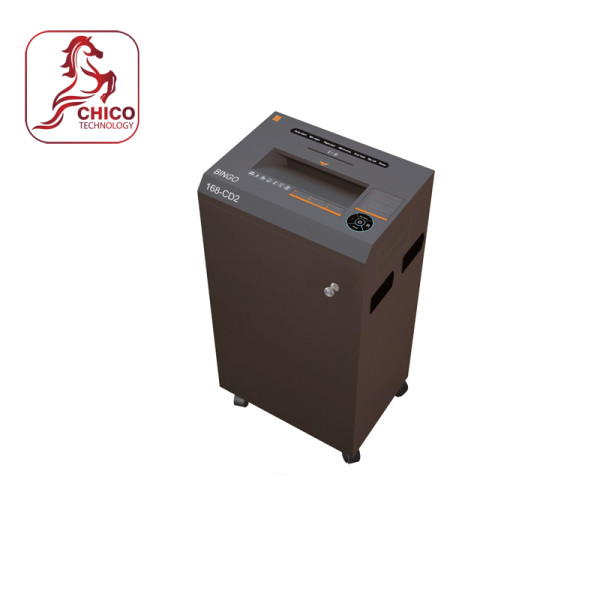 Máy hủy tài liệu Bingo 168-CD1