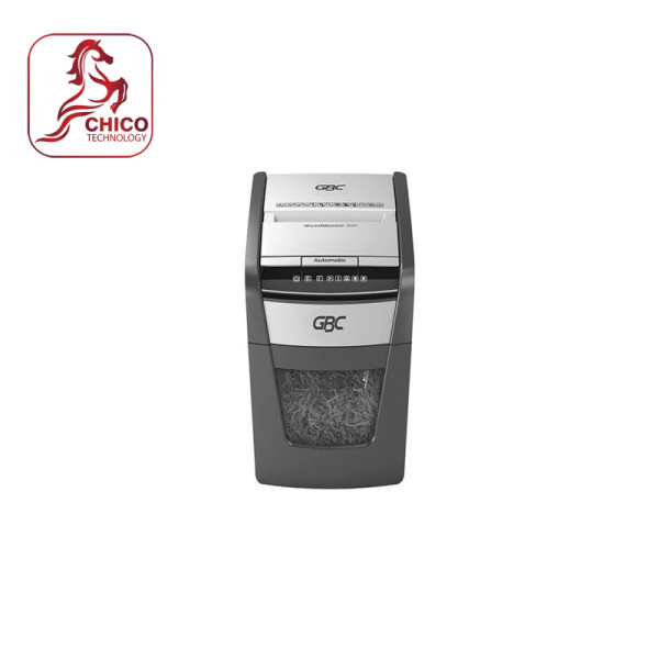Máy hủy giấy GBC AUTO +50X (4x28mm)