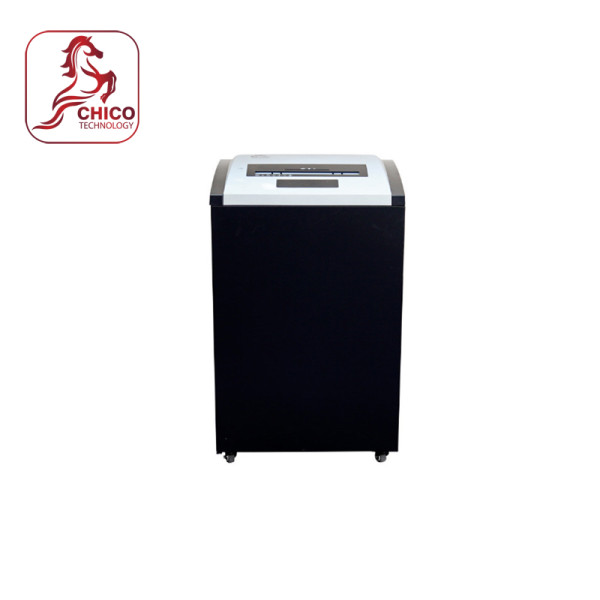 Máy hủy tài liệu công nghiệp Silicon PS-5000C