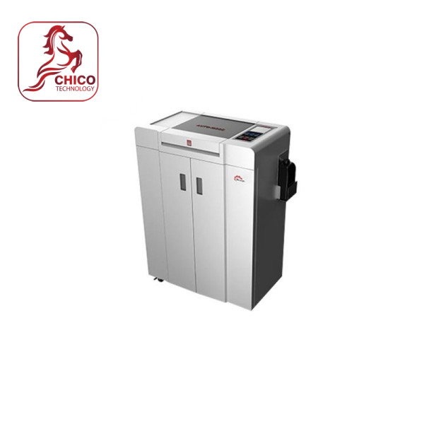 Máy hủy tài liệu công nghiệp Silicon PS-1000C