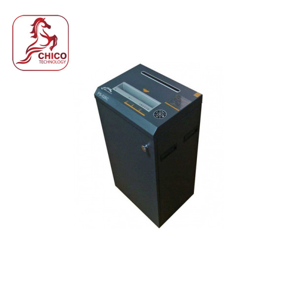 Máy hủy tài liệu công nghiệp Silicon PS-526C