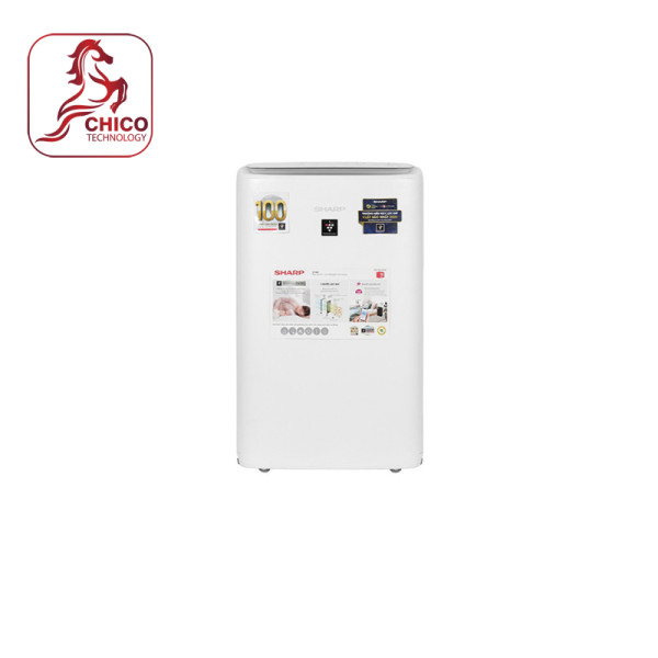 Máy lọc không khí và tạo ẩm Sharp KI-N40V (28m2)