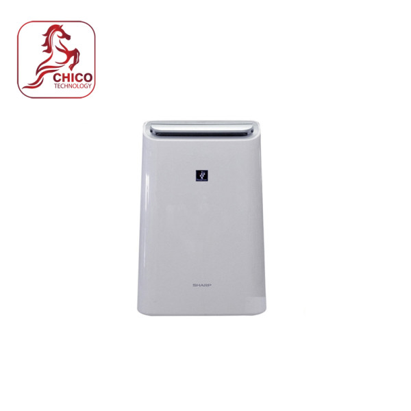 Máy hút ẩm và lọc không khí Sharp DW-E16FA-W (38m2)
